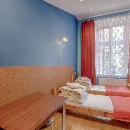 קרקוב Euro Hostel מראה חיצוני תמונה