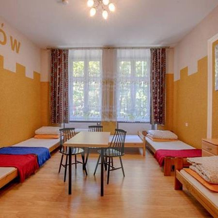 קרקוב Euro Hostel מראה חיצוני תמונה