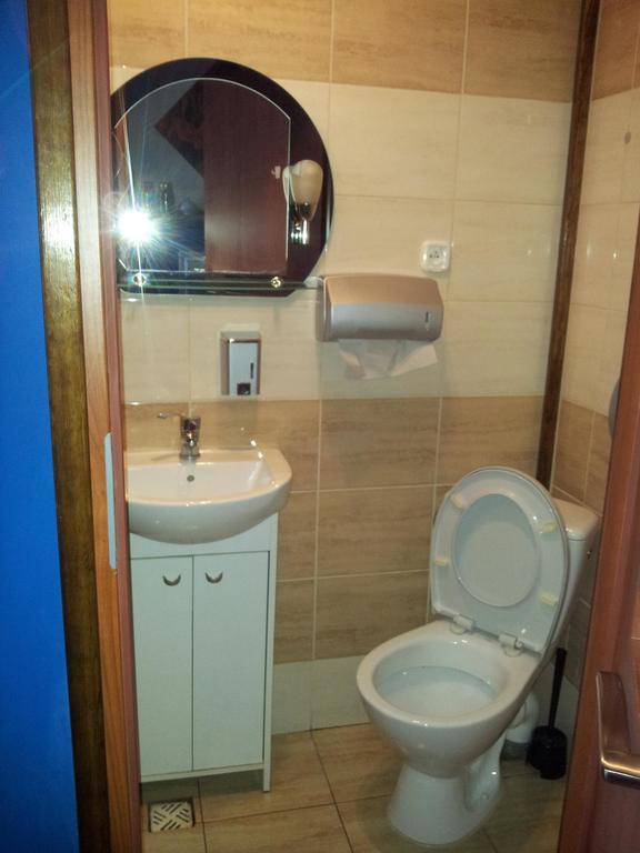 קרקוב Euro Hostel חדר תמונה