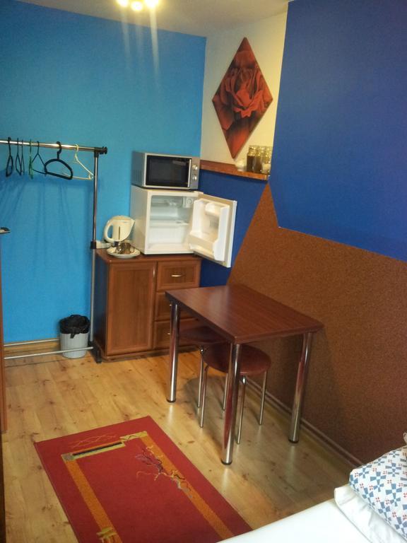 קרקוב Euro Hostel חדר תמונה