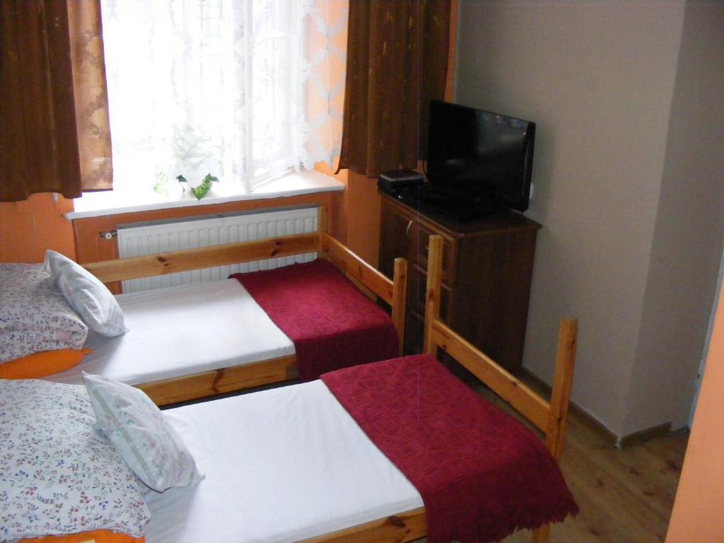 קרקוב Euro Hostel חדר תמונה