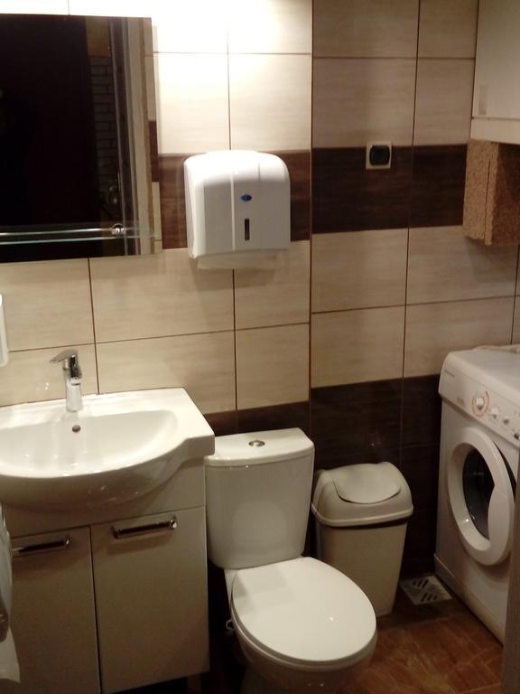 קרקוב Euro Hostel מראה חיצוני תמונה