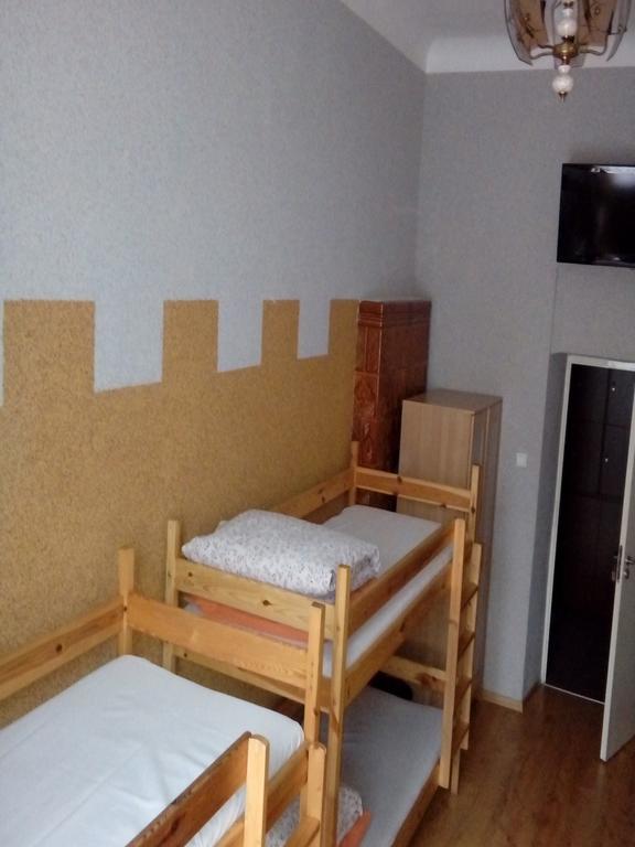 קרקוב Euro Hostel מראה חיצוני תמונה