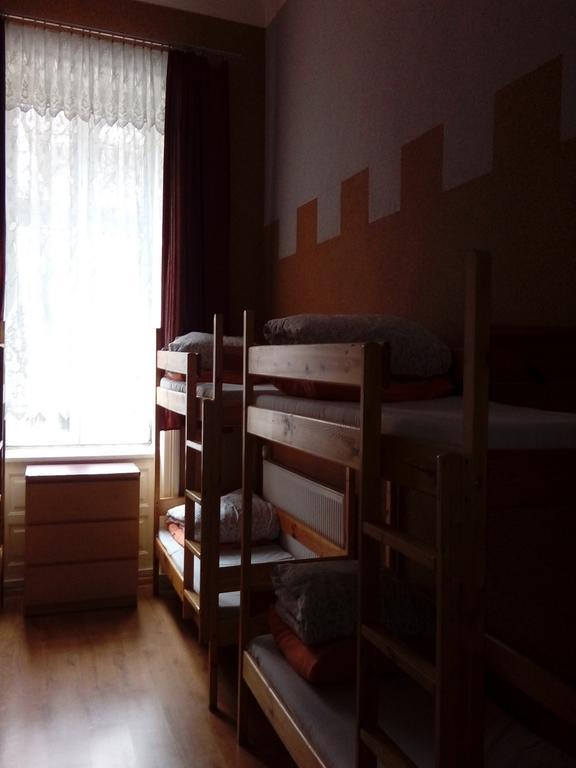 קרקוב Euro Hostel מראה חיצוני תמונה
