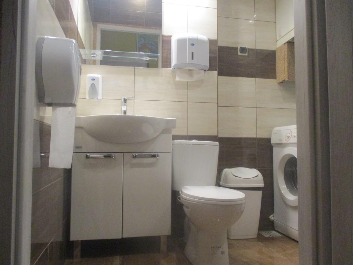 קרקוב Euro Hostel מראה חיצוני תמונה