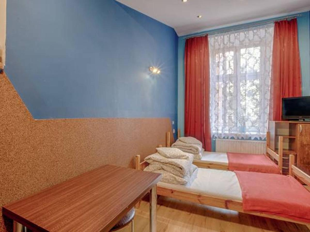 קרקוב Euro Hostel מראה חיצוני תמונה