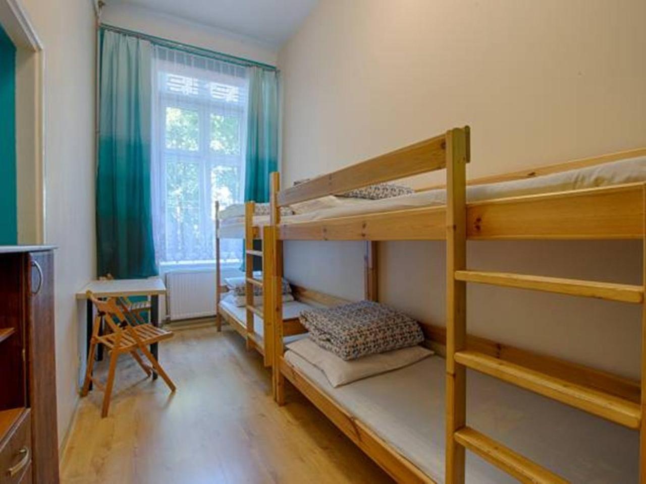 קרקוב Euro Hostel מראה חיצוני תמונה