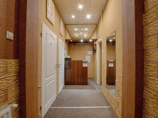 קרקוב Euro Hostel מראה חיצוני תמונה