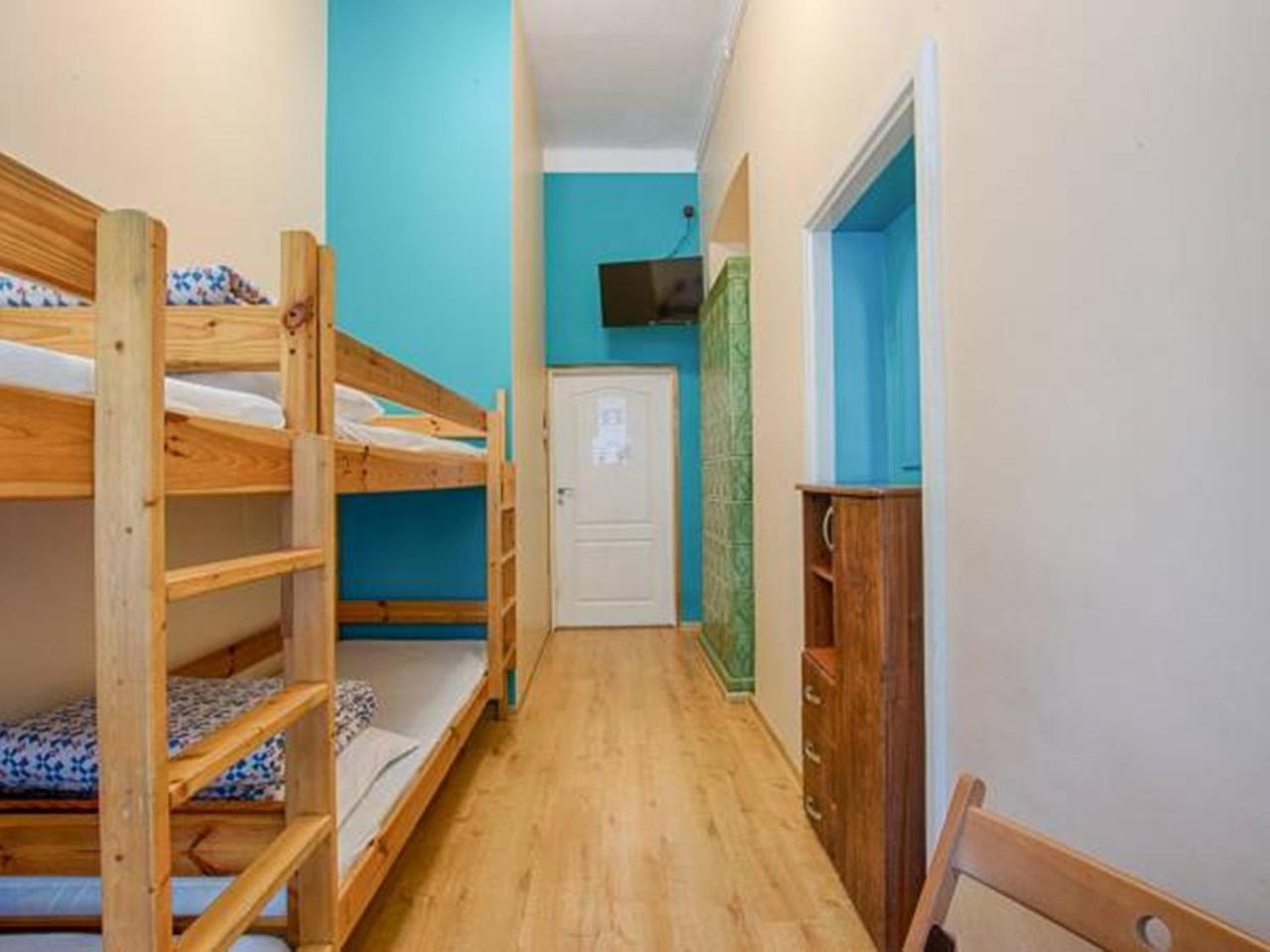 קרקוב Euro Hostel מראה חיצוני תמונה