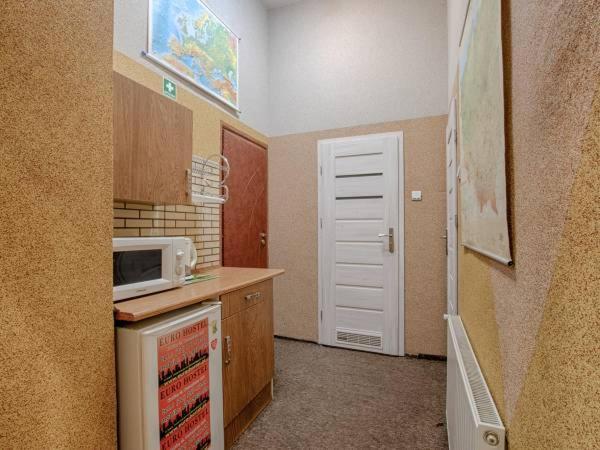 קרקוב Euro Hostel מראה חיצוני תמונה