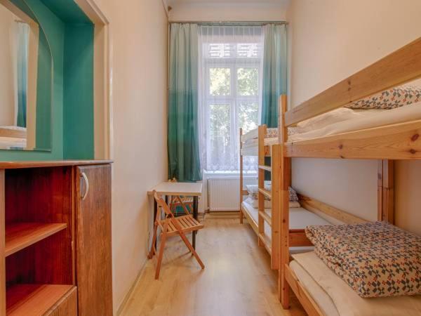 קרקוב Euro Hostel מראה חיצוני תמונה