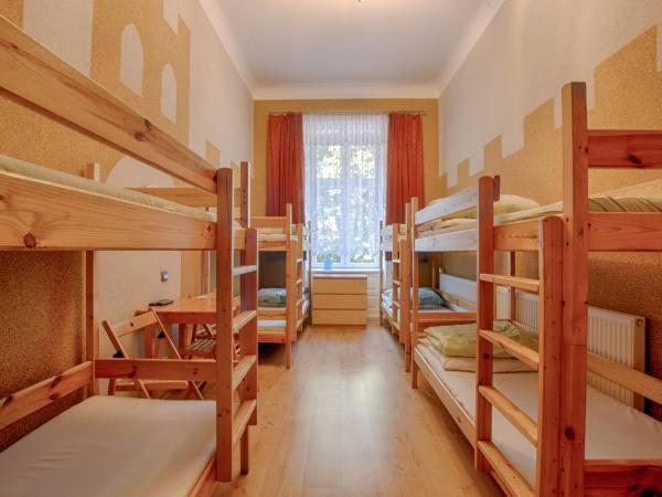 קרקוב Euro Hostel מראה חיצוני תמונה