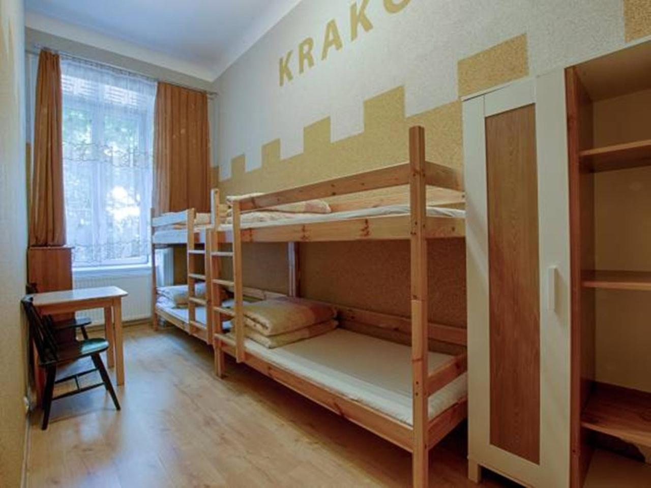 קרקוב Euro Hostel מראה חיצוני תמונה